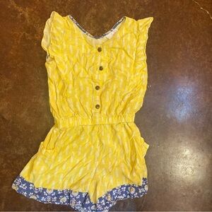 Matilda Jane 435 The Buzz Romper Girls Brilliant Daydream 10
